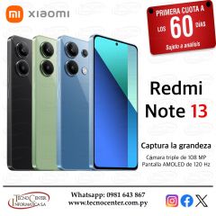 Xiaomi Redmi Note 13